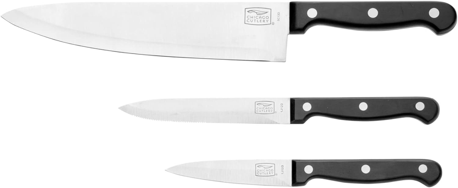 Chicago Cutlery Fusion Knife Set Review