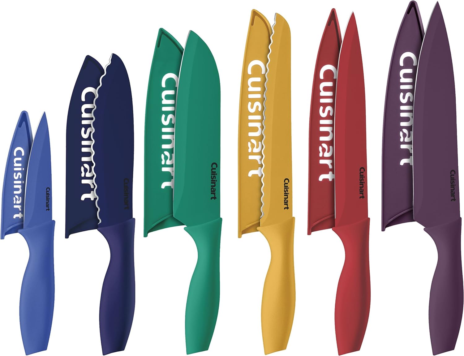 Cusinart Block Knife Set review