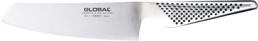 Global 3 Piece Set with Chefs, Vegetable and Paring Knife, 1 pack, Stainless Steel