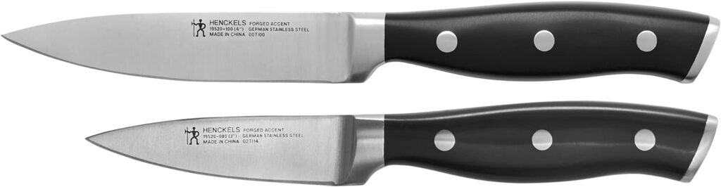 HENCKELS Forged Accent 3-pc Starter Set, Stainless Steel