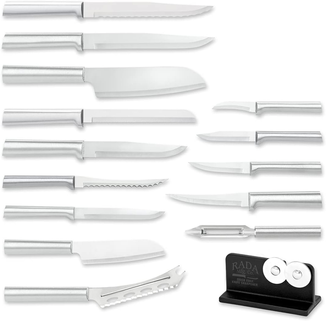 Rada Cutlery 15 Pc Gift Set Ultimate Collection Review