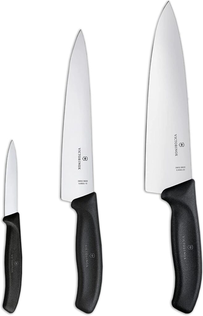 Victorinox Swiss Classic 3-Piece Chefs Set