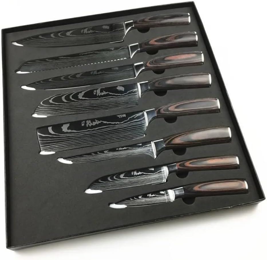 Bonus Home Knife Set Review