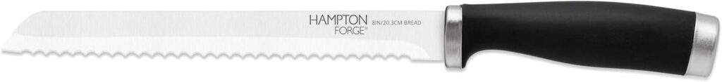 Hampton Forge HMC01B010B Epicure 17-Piece Cutlery Set