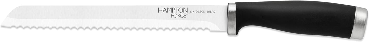 Hampton Forge HMC01B010B Epicure 17-Piece Cutlery Set Review